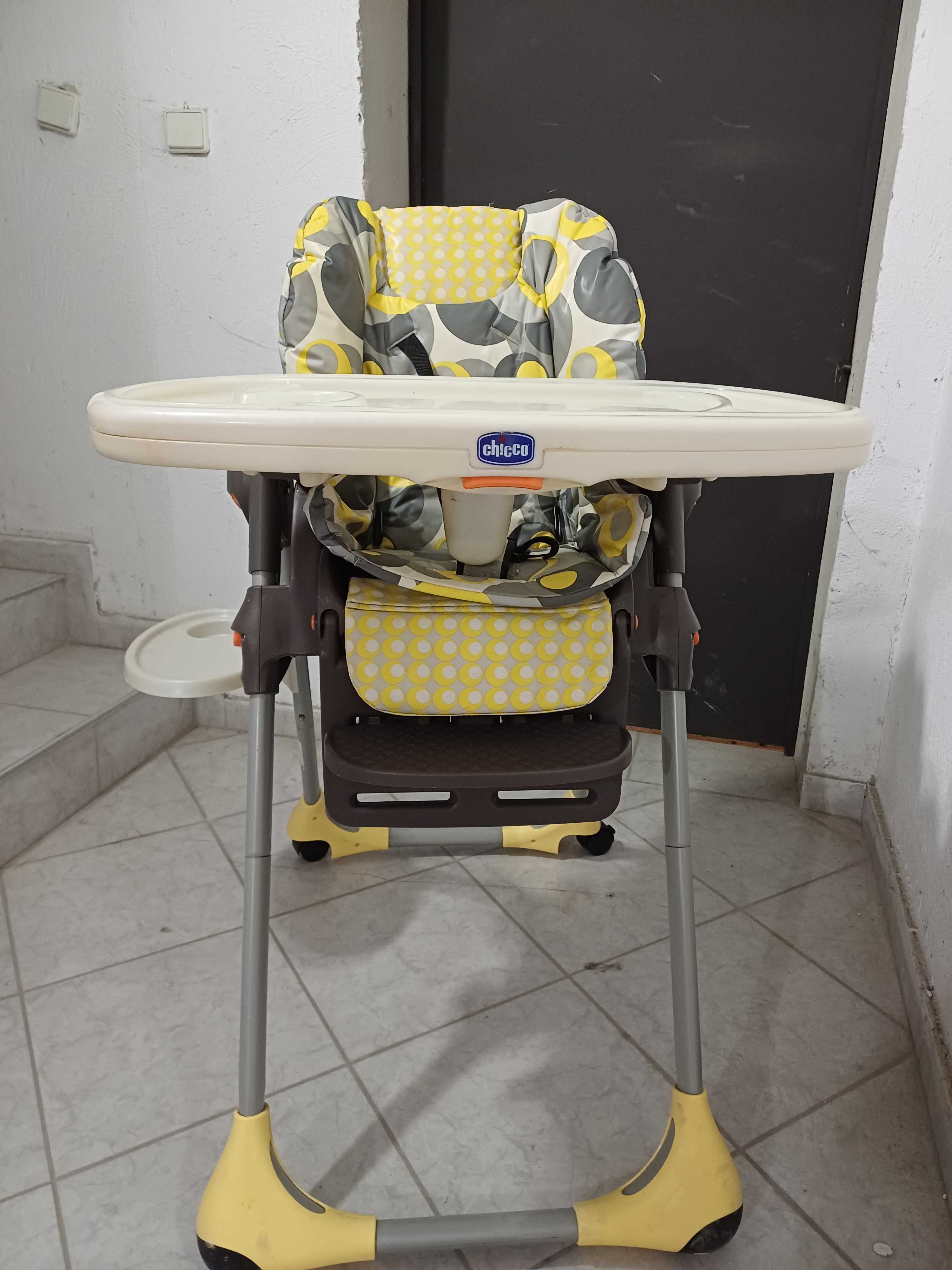 Детско столче за хранене  CHICCO.