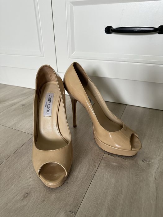 Туфли босоножки jimmy choo оригинал