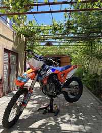 KTM SXF 250 2014