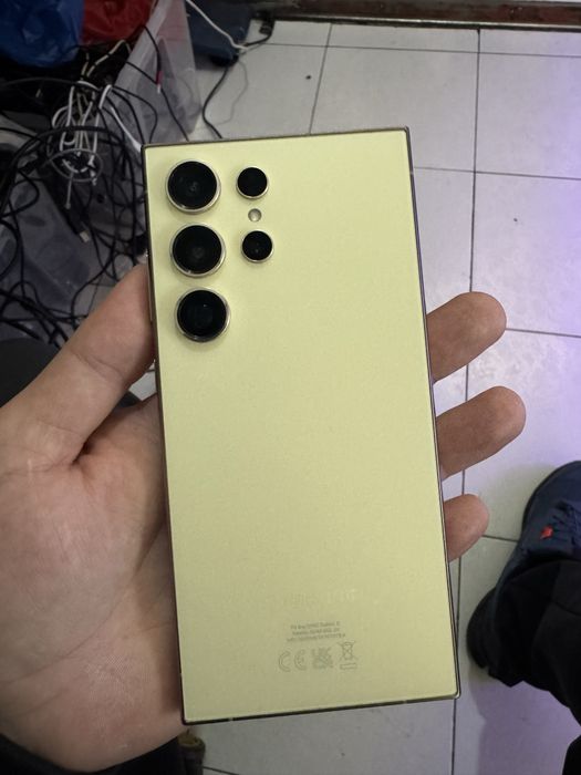 Samsung Galaxy S24 Ultra 512GB impecabil