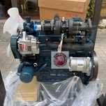 Дизельный двигатель Kubota V1505-E4B
