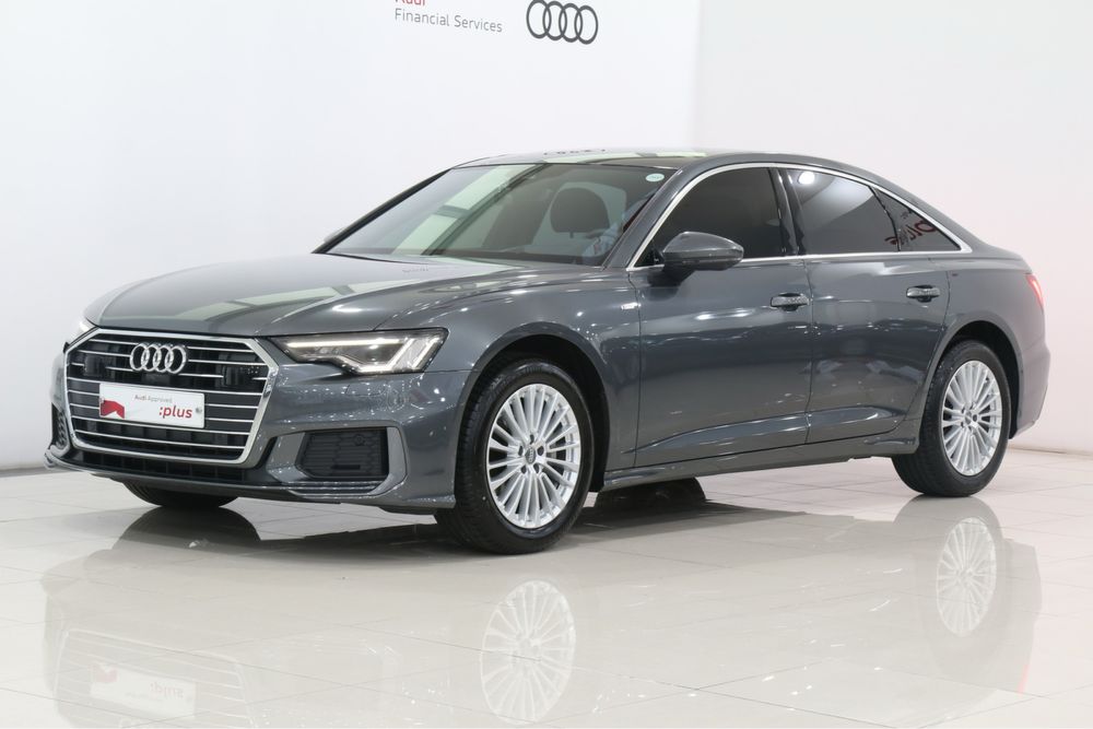 Audi A6 40 TDI Premium