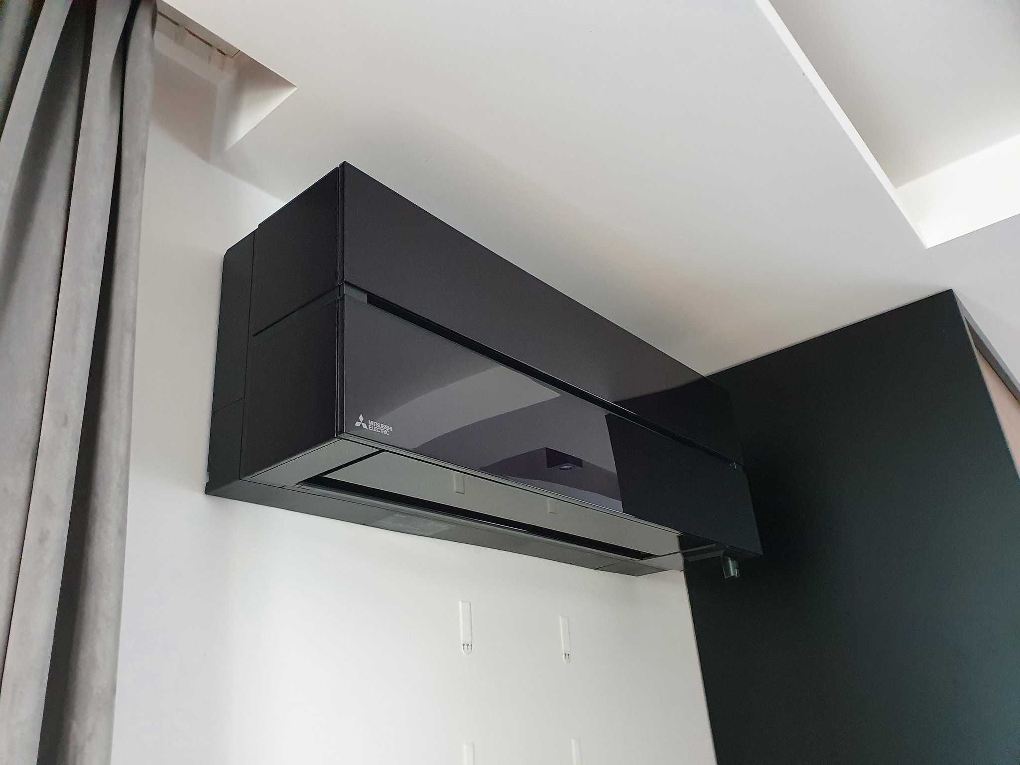 Mitsubishi Electric MSZ-LN50VGB Клас A+++ с включен монтаж