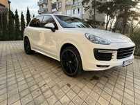 Porsche Cayenne GTS