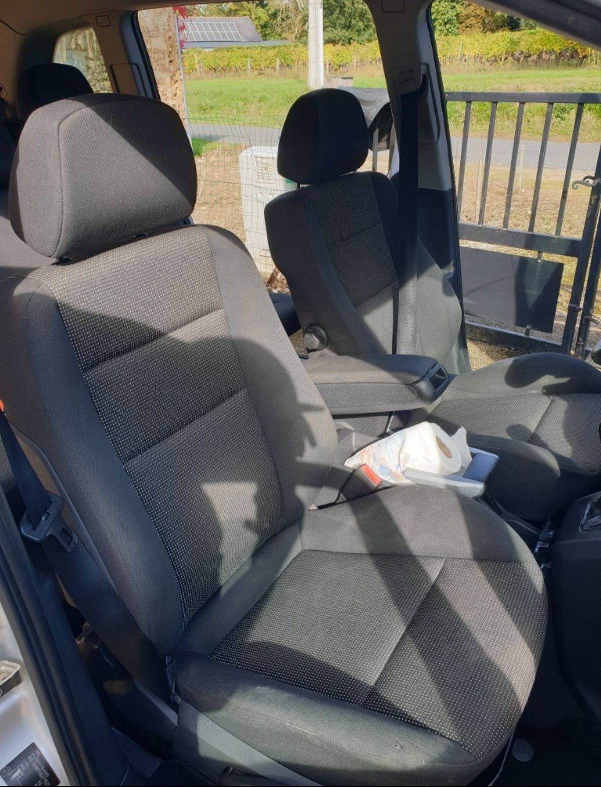 Zafira B 1.7 CDTI 125