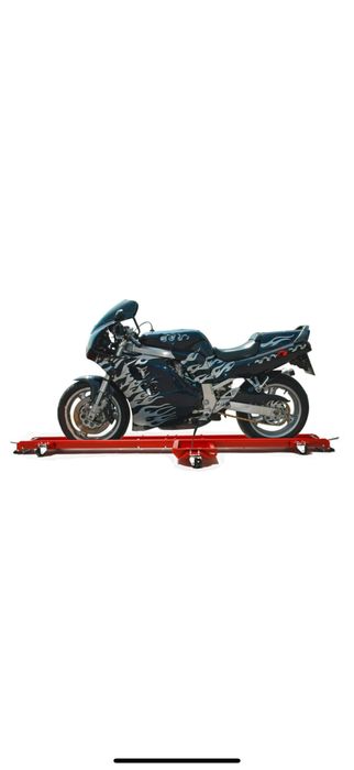Stand moto mobil