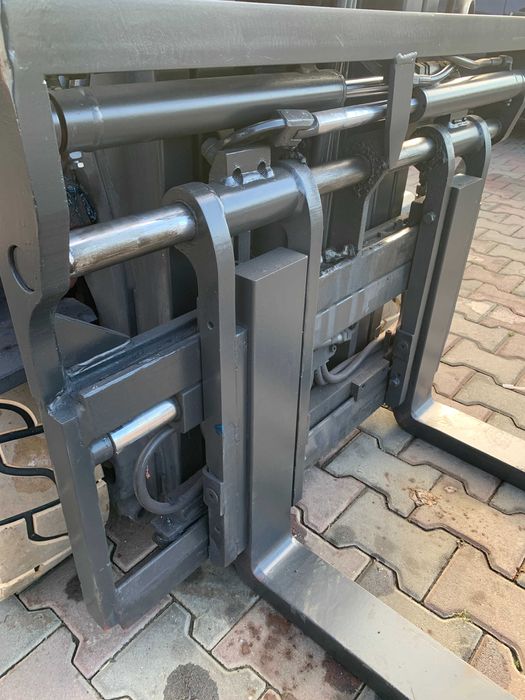 Stivuitor - Electrostivuitor Linde 2.0to E20P-02 Anul fabricatiei 2006