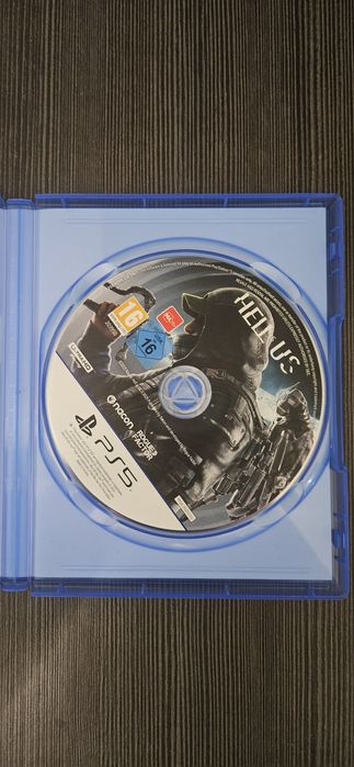 Hell is us Playstation 5