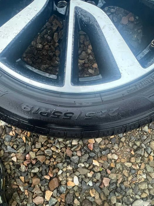 Jante Nissan Juke, X-trail, Qashqai 225/55/R19