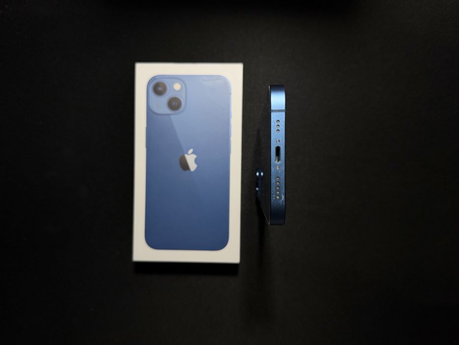 iPhone 13 256gb Full Box