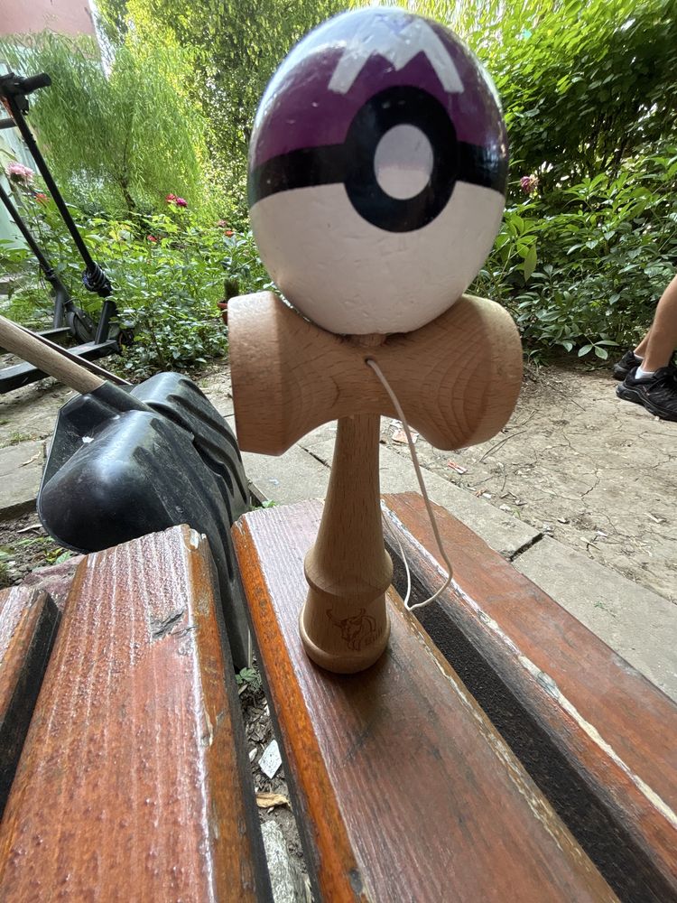 Jucarie Kendama Bull