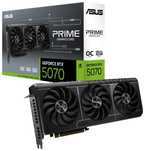 Видеокарта Asus PRIME RTX 5070 OC