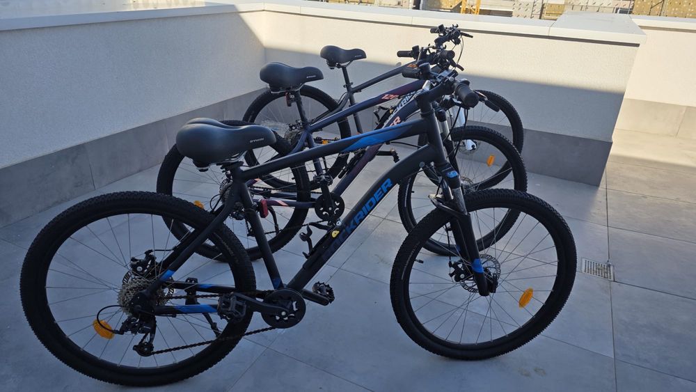 Biciclete Rockrider Noi