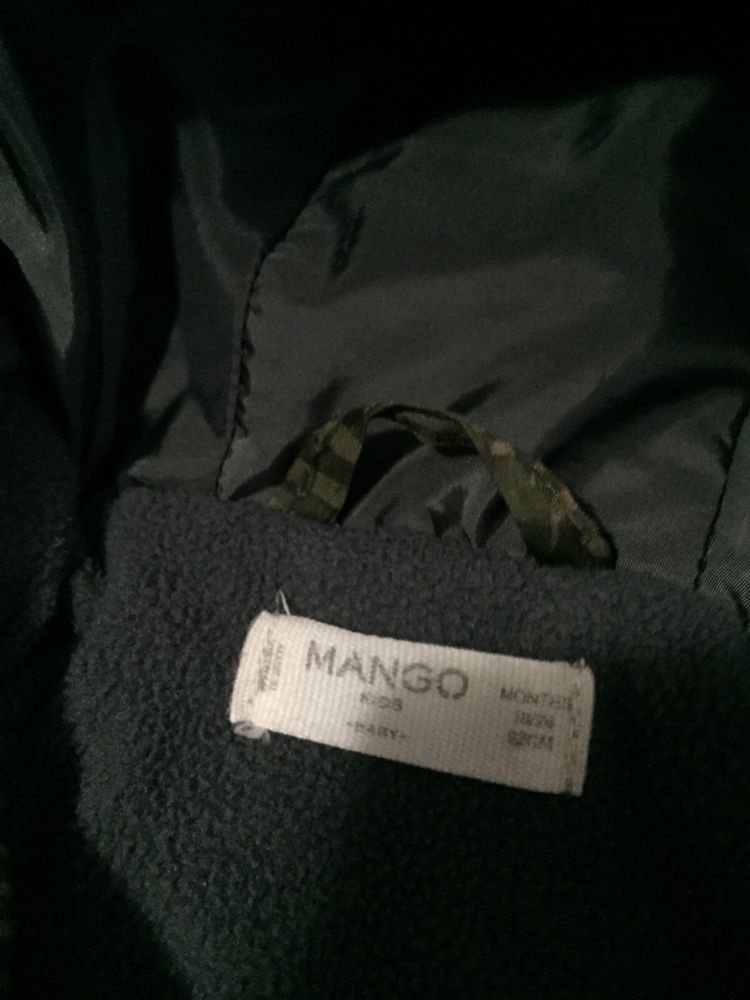 Детско яке MANGO BABY
