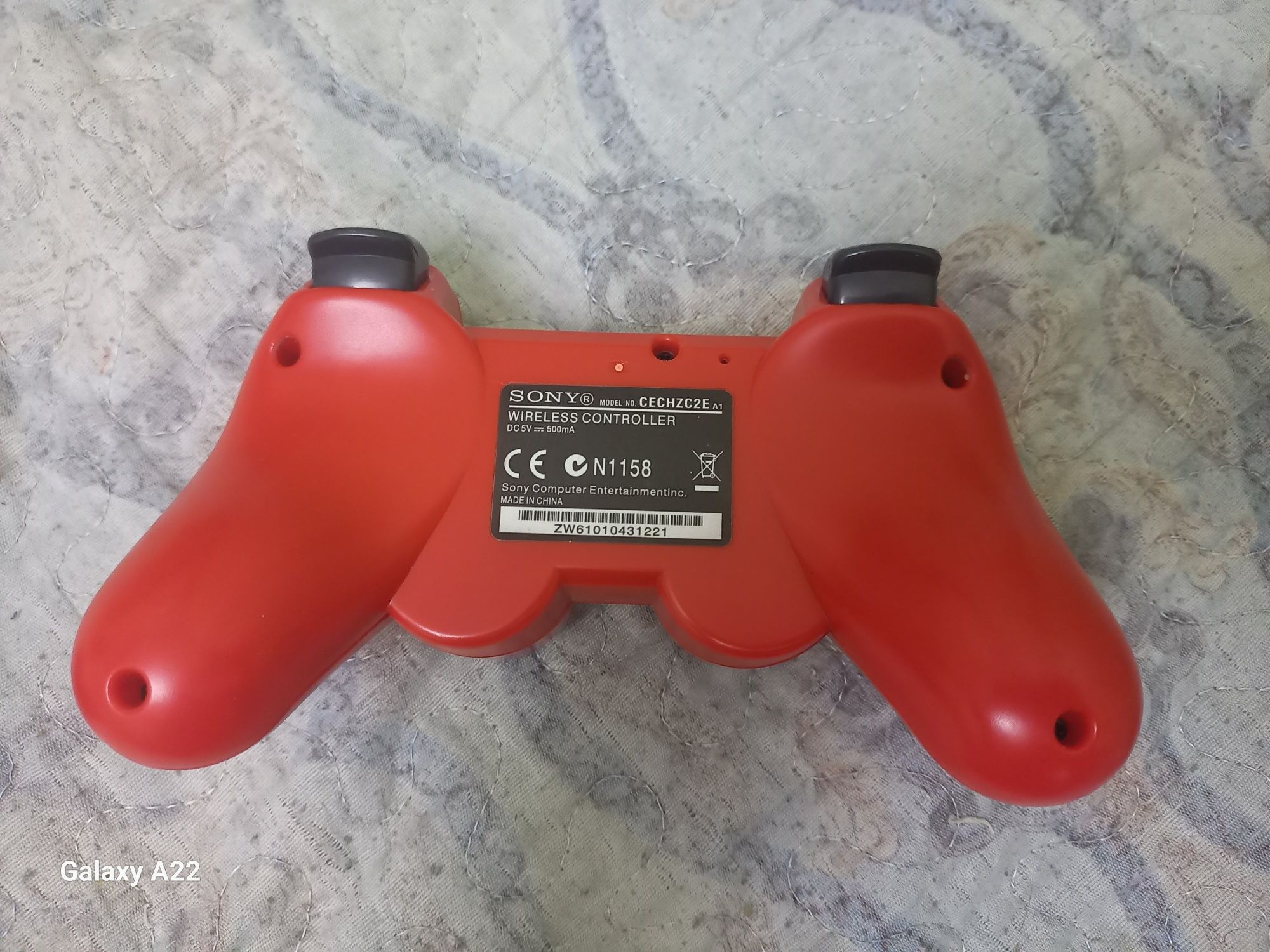 Джойстик от Playstation 3 . Ps3 новый Джойстик не пользовался