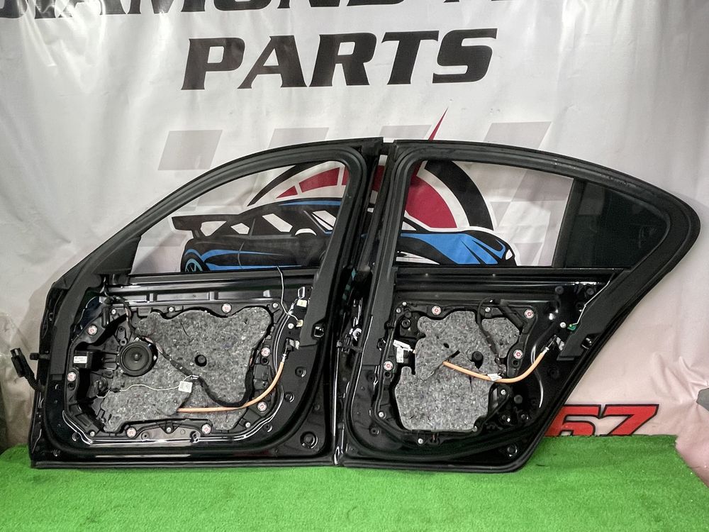 Bmw Seria 5 G30 Usa dreapta fata-spate completa cu accesorii