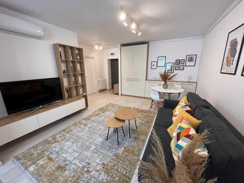 Apartament 2 camere de inchiriat - zona Theodor Pallady, metrou