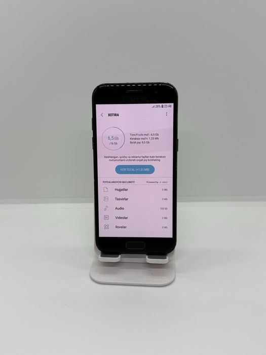 Samsung Galaxy A3 2017