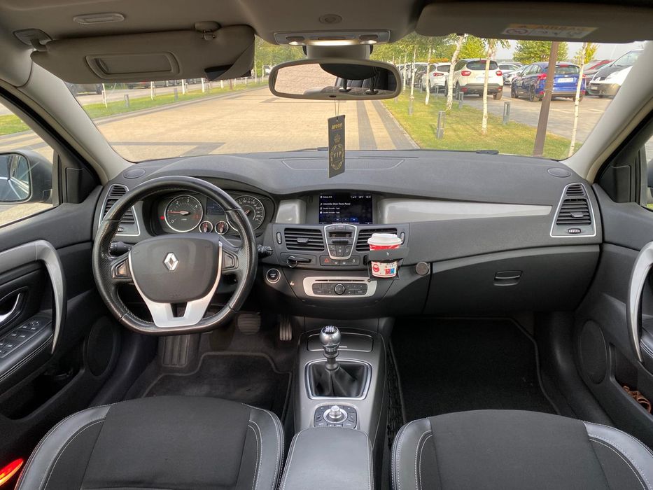 Renault Laguna 3 facelift 2015 Limited Edition