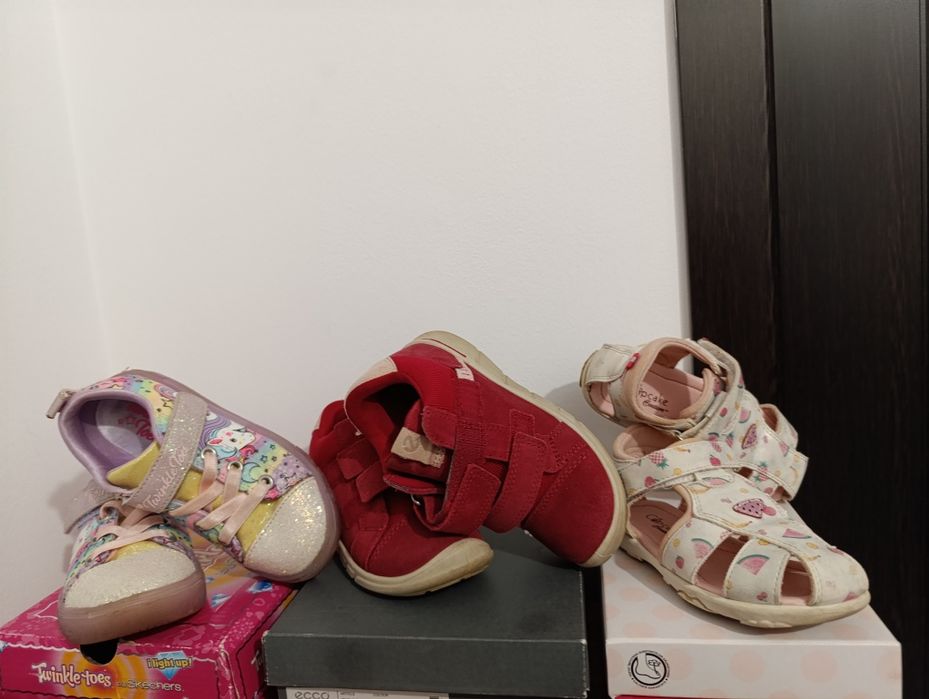 Incaltaminte fetite gradinita/Ecco/Skechers