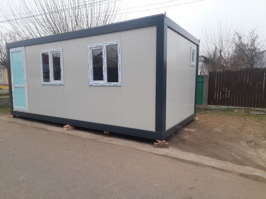 Vand containere modulare