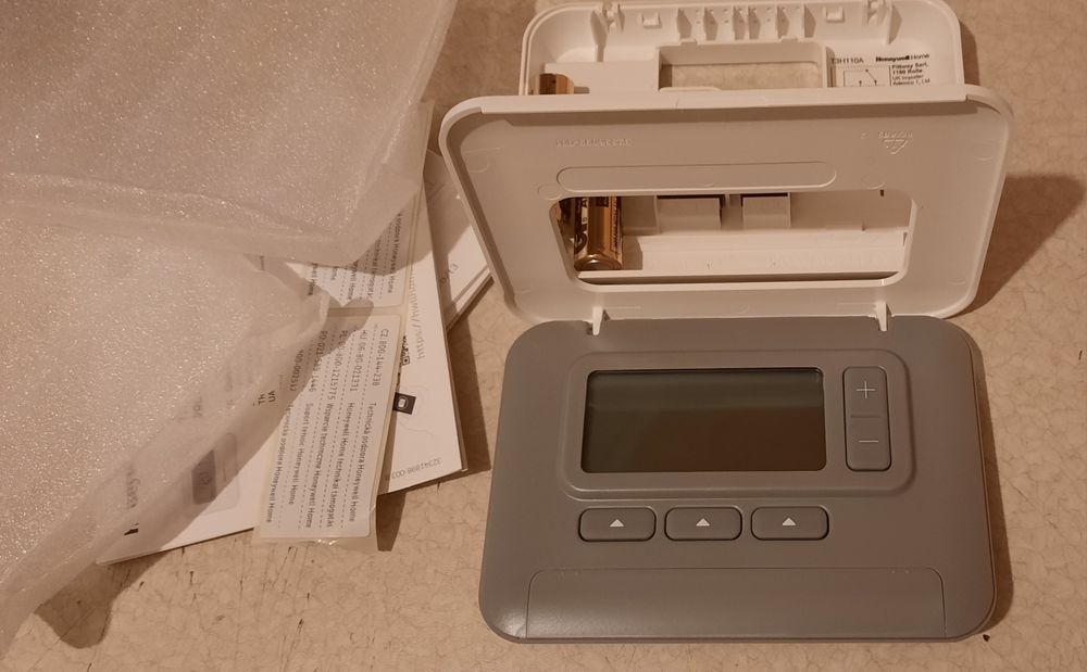 Termostat Honeywell t3