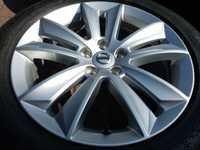 Jante originale Volvo S 60 lll  17" anvelope de  iarnă.Dunlop 2020