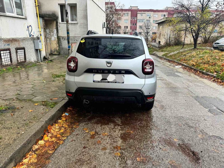 Продавам Дачия Дъстър 2020 година
