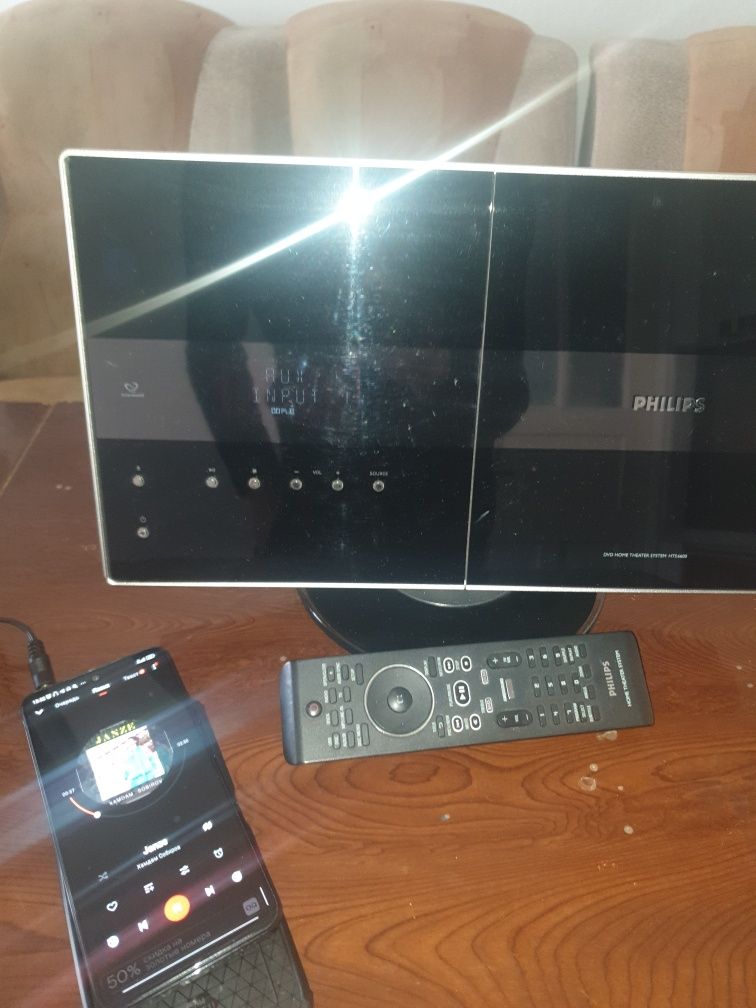 Домашний кинотеатр PHILIPS SW-6600/12