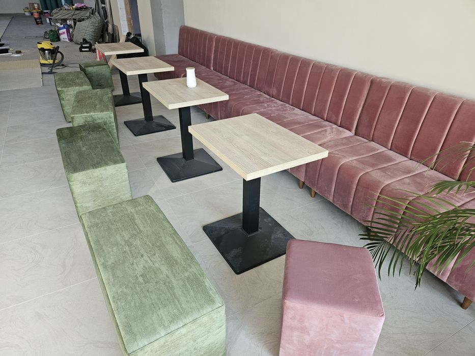 Mobilier restaurant Producator