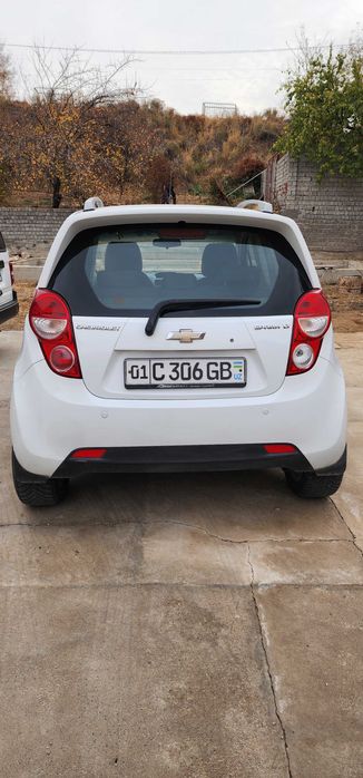 Шевроле спарк, коробка Автомат, Chevrolet Spark 2018, 90.000km Avtomat