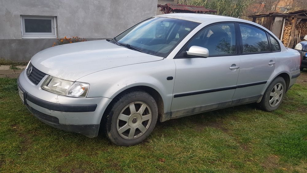 Volkswagen passat b5 1.9tdi ITP valabil