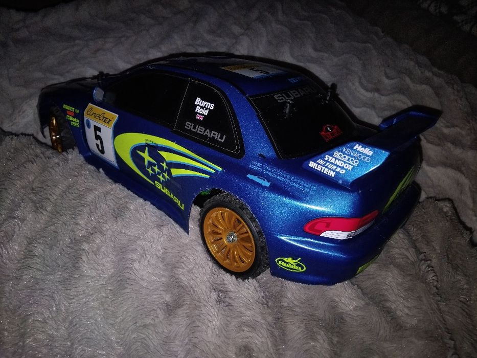 Automodel Tamiya TT-02