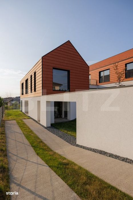 Casa in care te regasesti – confort, rafinament si priveliste superb