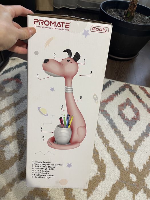 Lampa led copii de camera sau birou