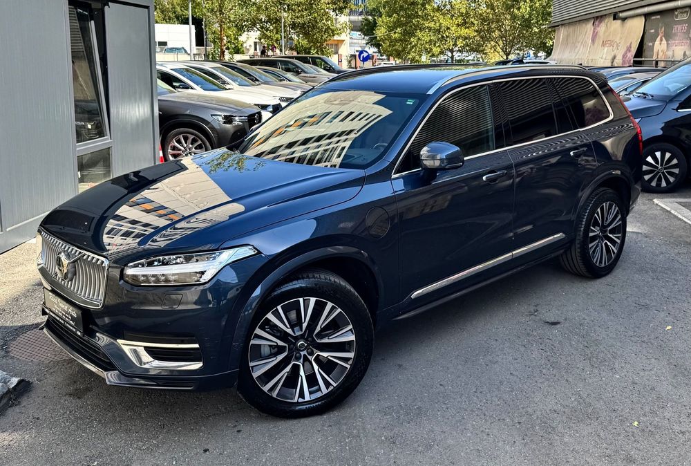 Volvo XC 90 Volvo xc90 T8 Inscription/ Garantie/ Istoric/ Tva deductibil