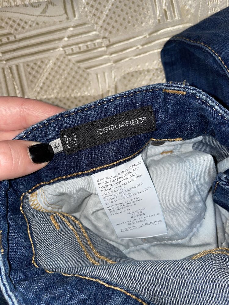 Jeans originali Dsquared