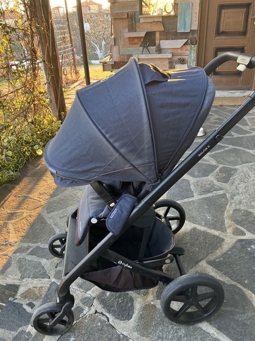Бебешка количка cybex balios s 2в1