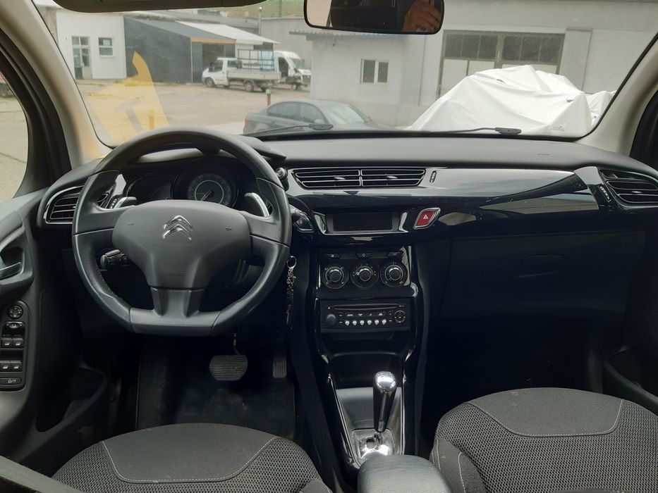 Citroen C3 1,4Diesel-Cutie Automata -Padele-2013-E5