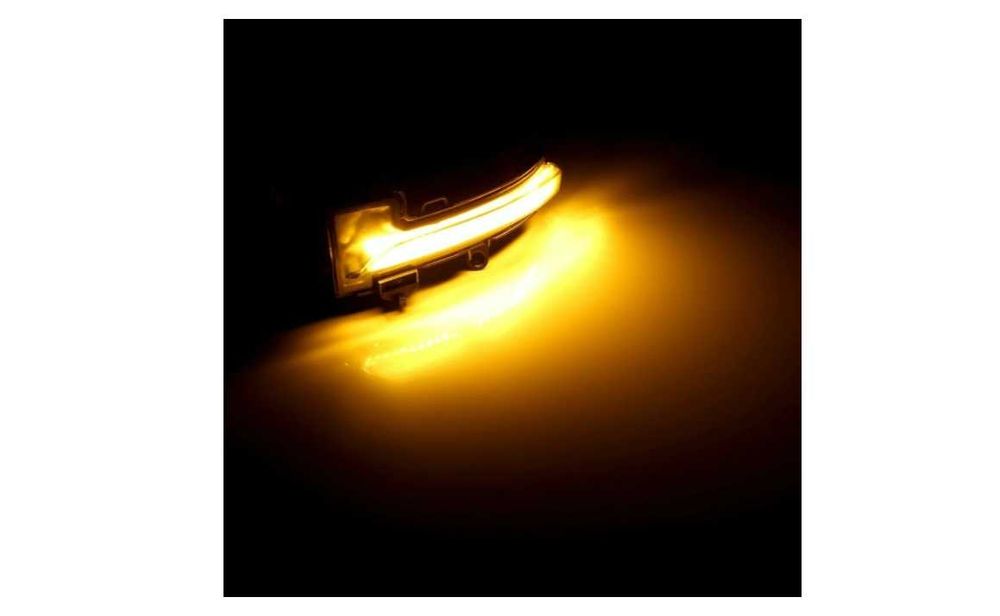 PROMOTIE Semnalizari Led Oglinda Dinamice pentru Skoda Octavia 3/MK3