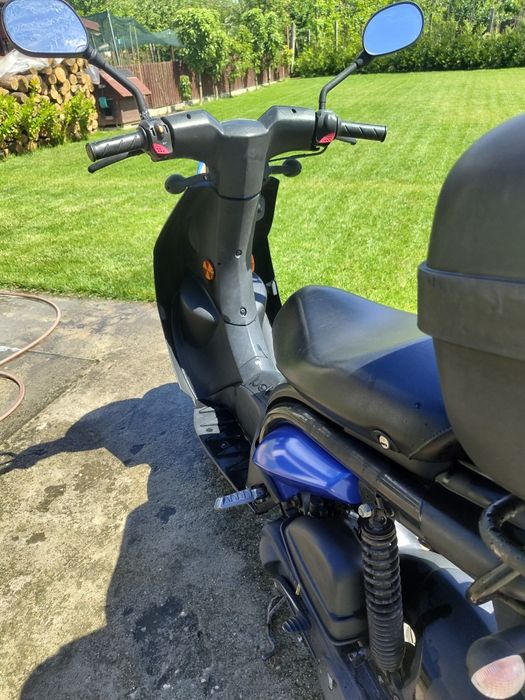 Scuter Peugeot Ludix 49cc