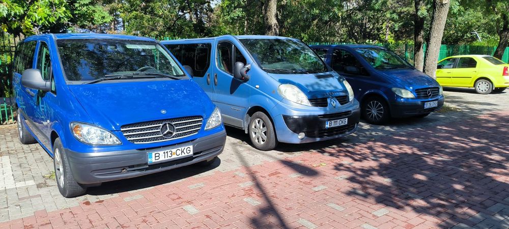 Renault Trafic Passenger Clima