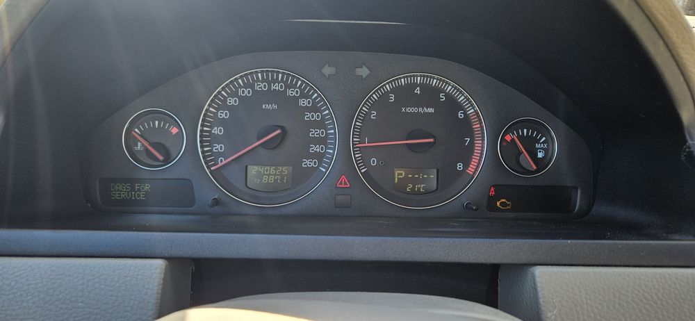 Volvo XC 90 2.9 B6294T T6 na chasti Волво ХЦ 90 2.9 Т6 на части