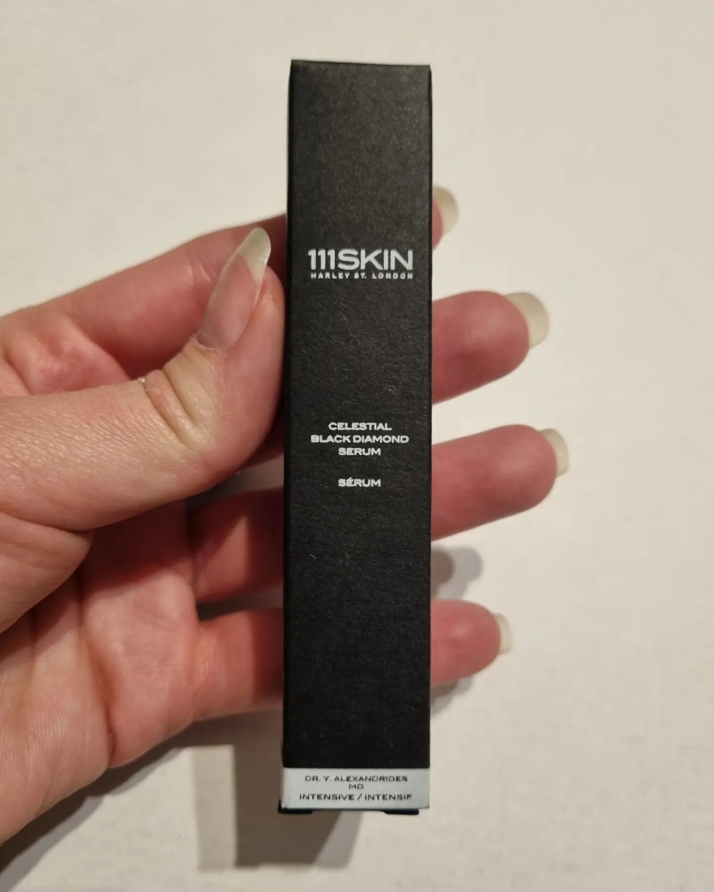 111SKIN Celestial Black Diamond Serum