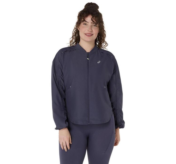 Дамско яке за бягане Asics