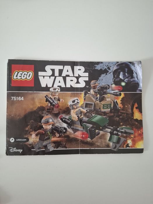 vand lego star wars 75614