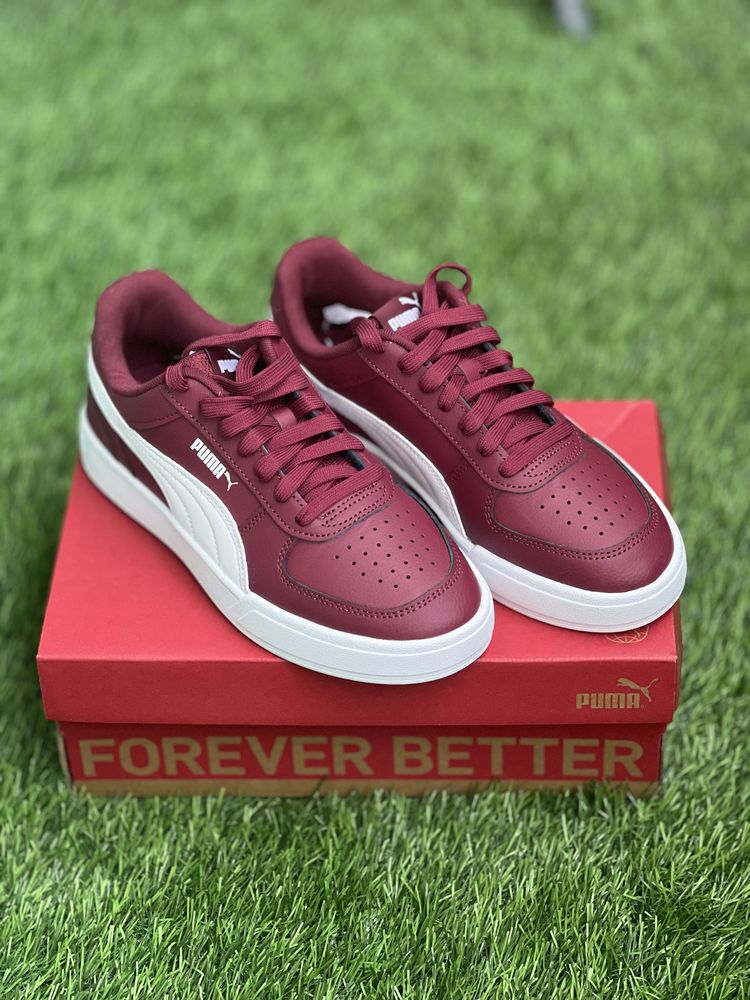 Puma/Пума обувки от естествена кожа 38,5 номер