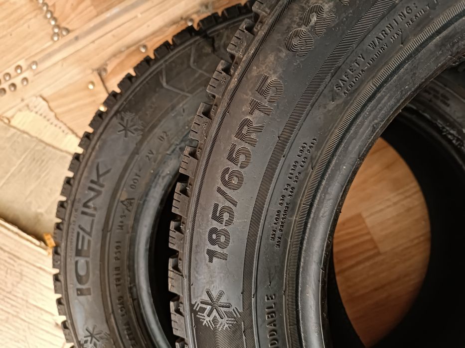 Шины 185/65R15Triangle