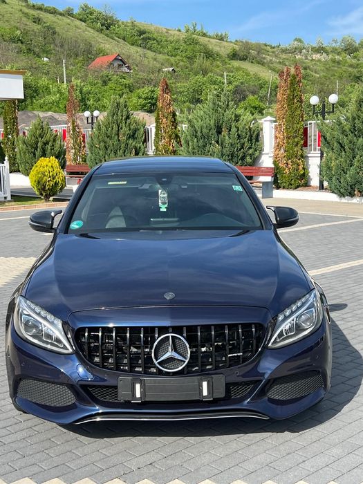 Mercedes C class AMG