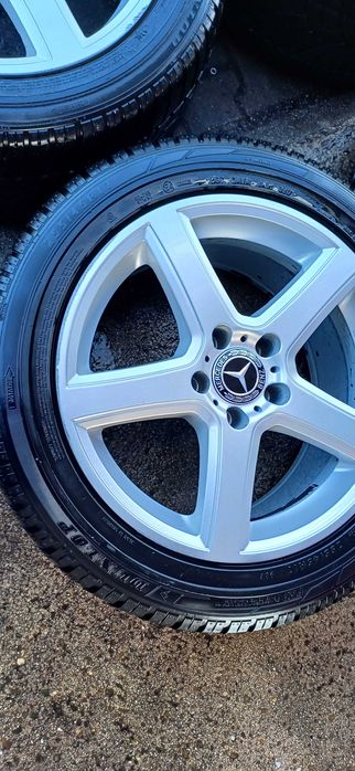 Джанти Мерцедес Е класа Mercedes E klass 17